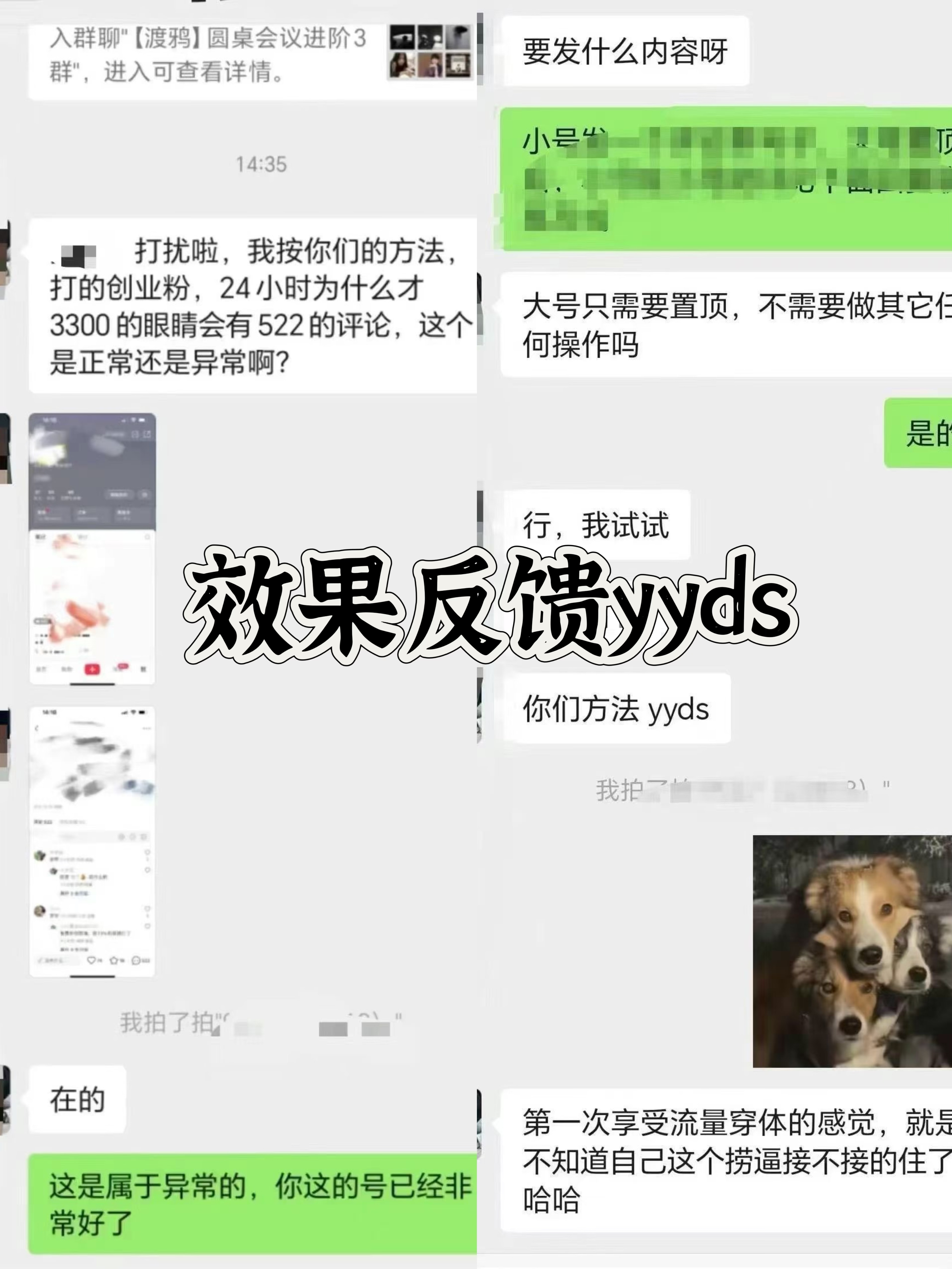 图片[4]-小红书，视频号，抖音黑科技引流玩法，全域平台截流自热打法 日引500+精准粉-小哥网